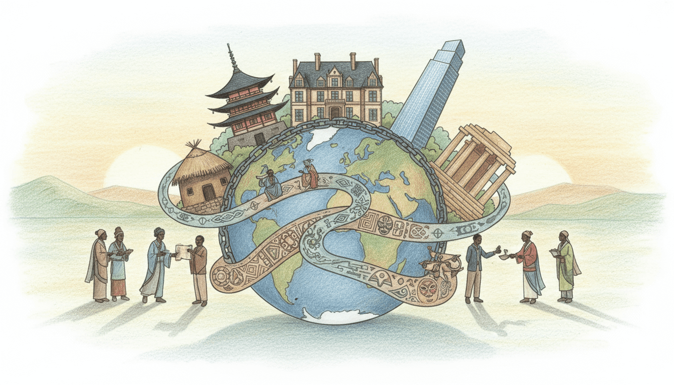 Cultural Considerations in International Property Buying: Navigating Global Real Estate Markets cover