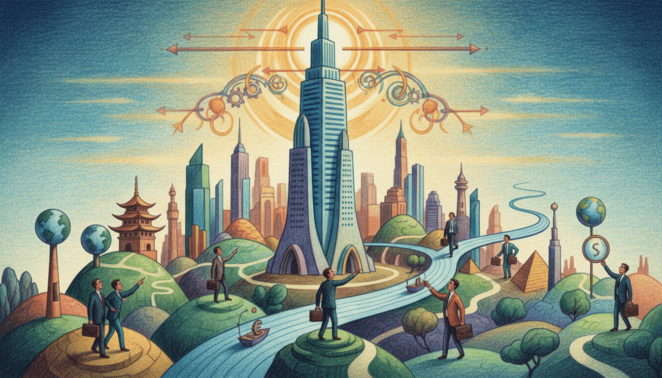 Emerging Markets for Property Investment: High-Growth Opportunities in Global Real Estate cover