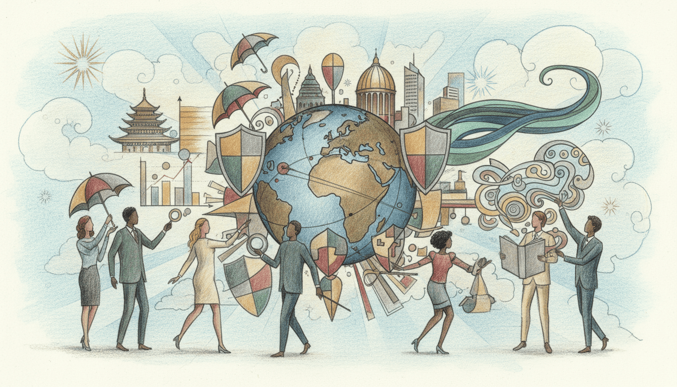 Insurance and Protection Strategies for International Real Estate Investments cover