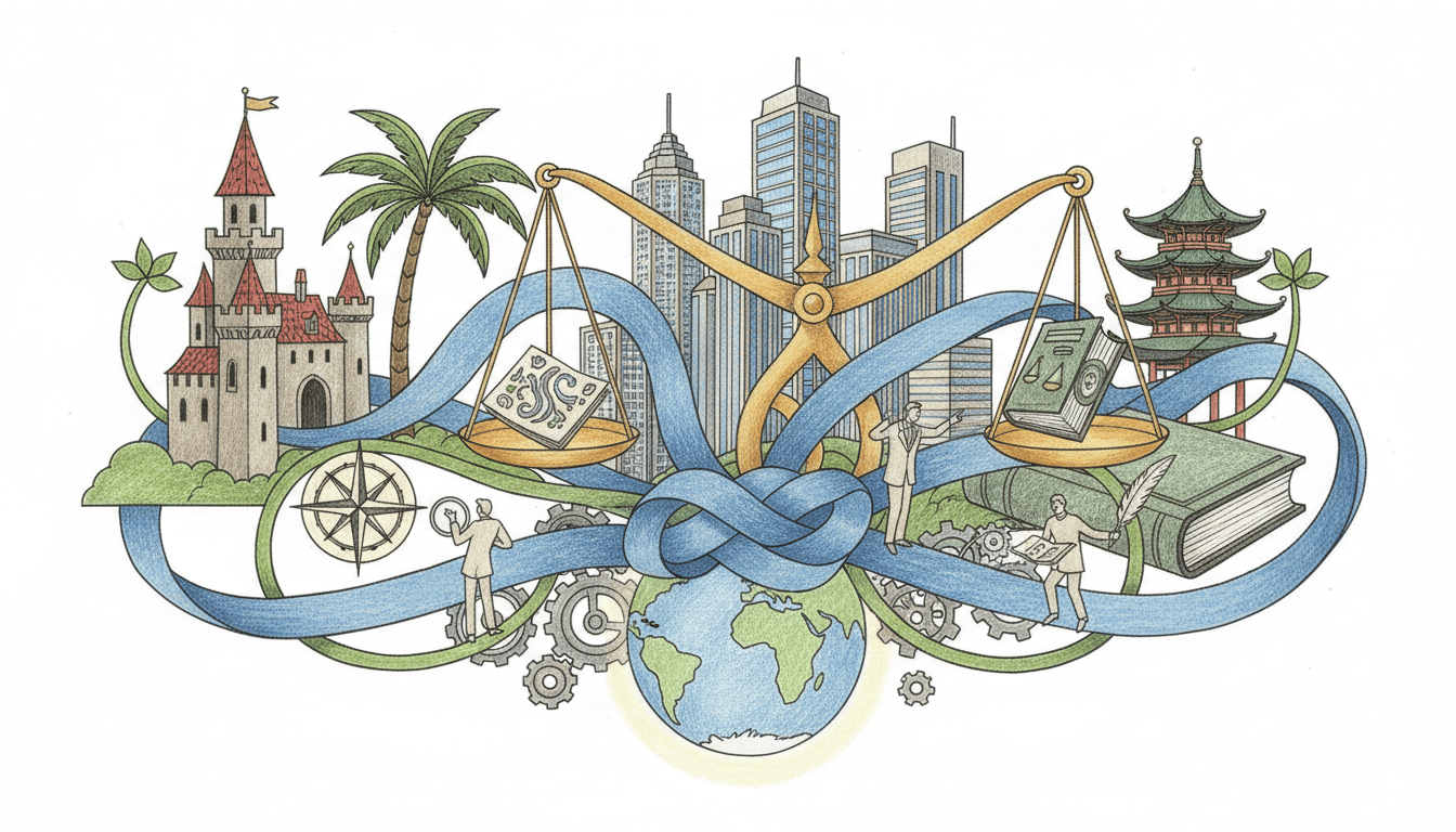 Legal Considerations for Foreign Property Buyers: Navigating International Real Estate Regulations cover