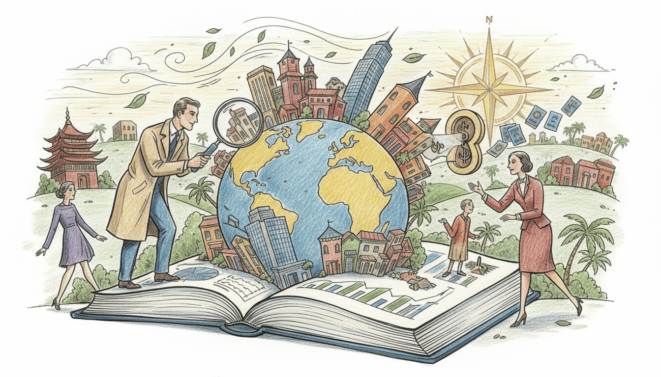 Property Management for Overseas Investments: Comprehensive Strategies for International Real Estate Success cover