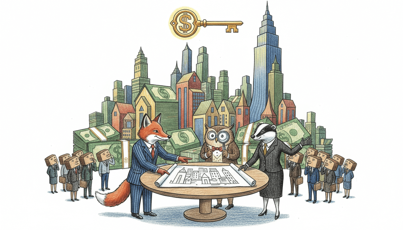 Real Estate Investment Groups (REIGs): A Strategic Approach to Global Property Investment cover