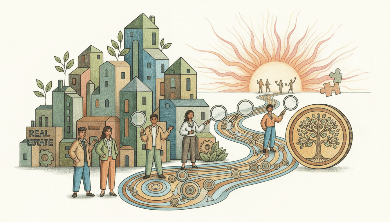 Social Impact Investment in Real Estate: Balancing Financial Returns with Social Responsibility cover