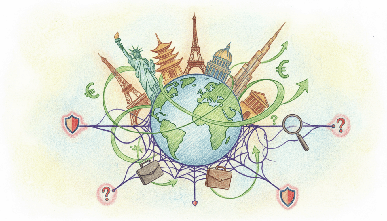 International Property Tax Strategy: Global Real Estate Tax Compliance and Planning cover