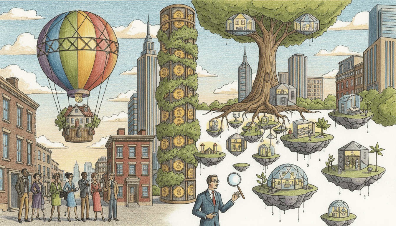 Alternative Real Estate Investment Segments: Data Centers, Senior Living & Specialized Industrial Properties cover