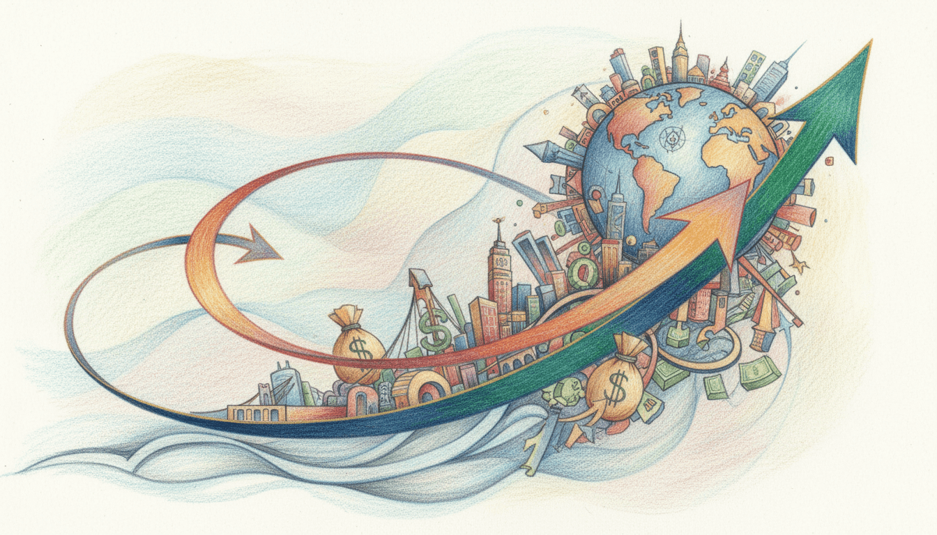 2024 Global Commercial Real Estate Market Analysis: Investment Strategies & Sector Performance cover