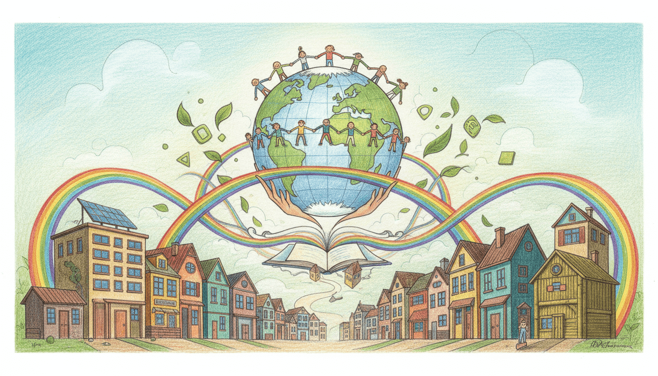 Global Affordable Housing Initiatives: Comprehensive Review of Government Policies and Urban Renewal Projects cover