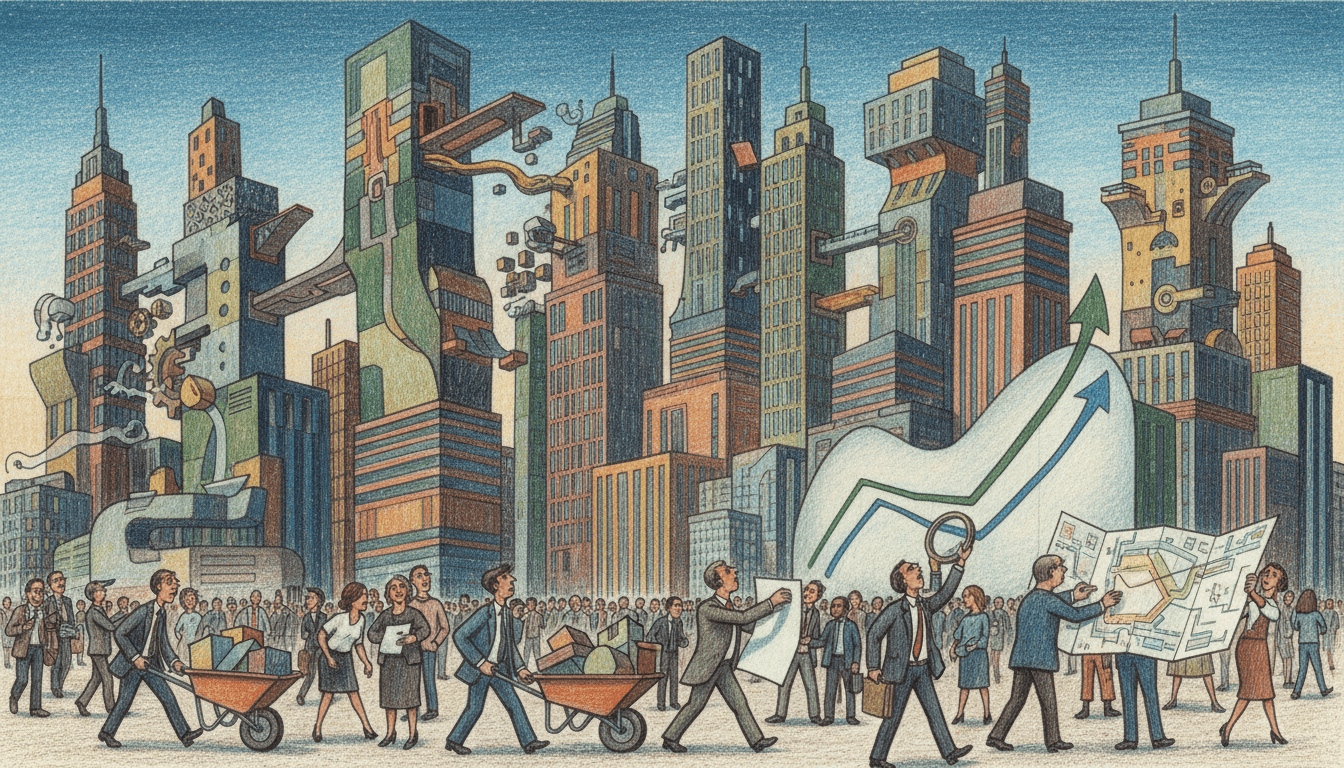 2025 Commercial Real Estate Outlook: Recovery Phase Creates Strategic Investment Opportunities cover