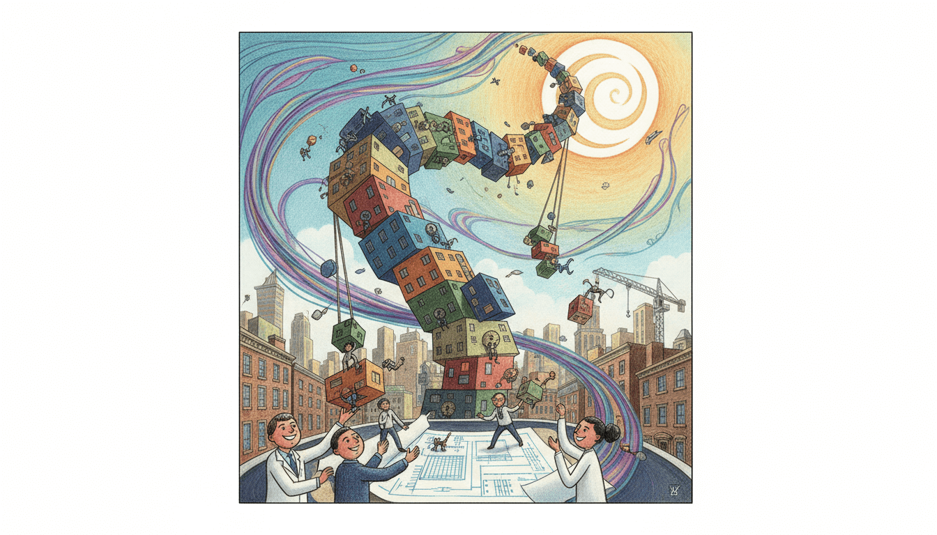 Modular Construction Technology: Revolutionizing Real Estate Development with 45% Faster Build Times cover