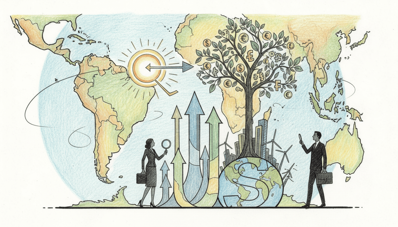 Emerging Markets Investment Opportunities: Southeast Asia, Latin America & Africa Analysis cover