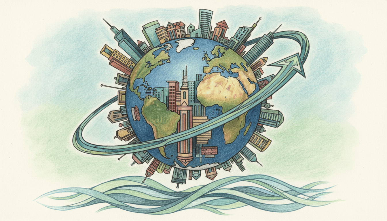 Global Real Estate Investment Recovery 2025: Market Analysis and Strategic Opportunities cover