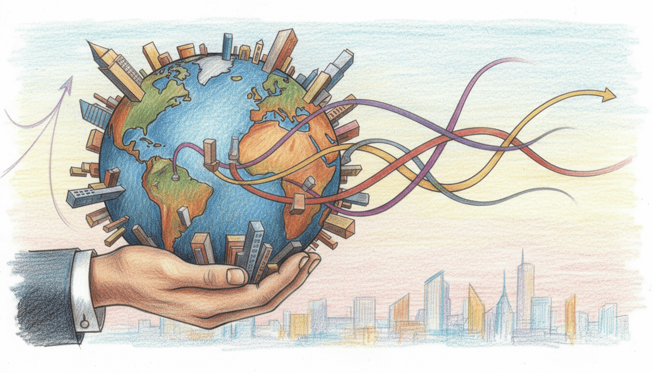 Global Real Estate Investment Trends: Blockchain, Fractional Ownership, and Virtual Property Revolution cover