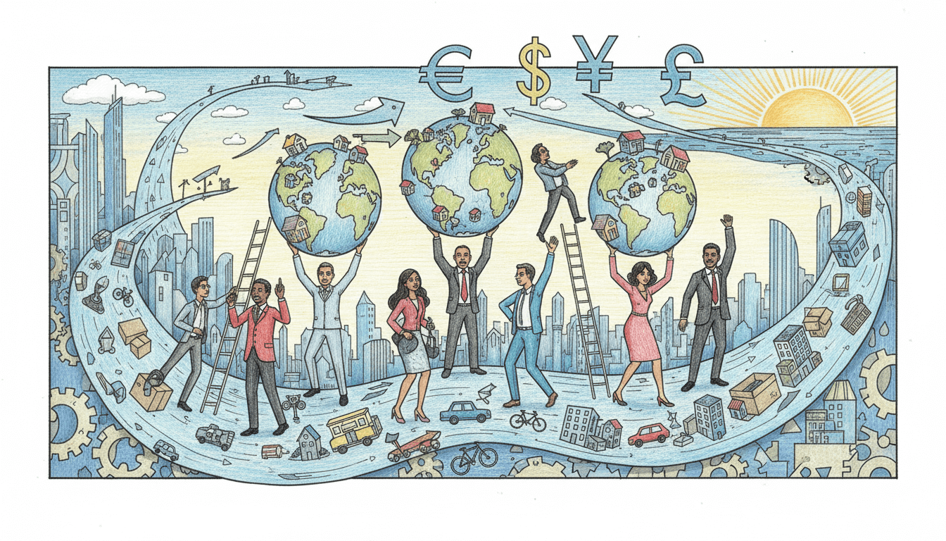 Global Rental Market Dynamics 2024: Comprehensive Analysis of Single-Family and Student Housing Trends cover