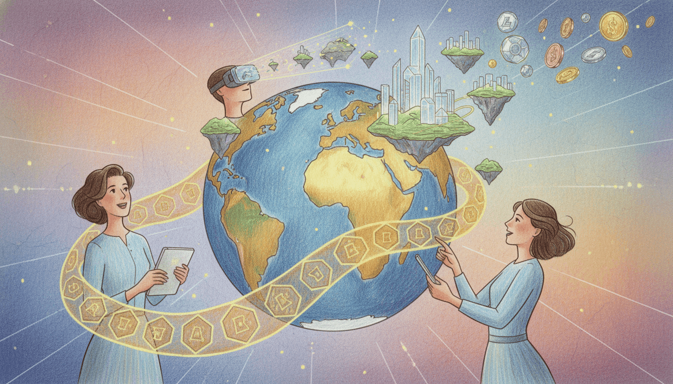 Technological Innovations Revolutionizing Global Real Estate Markets cover