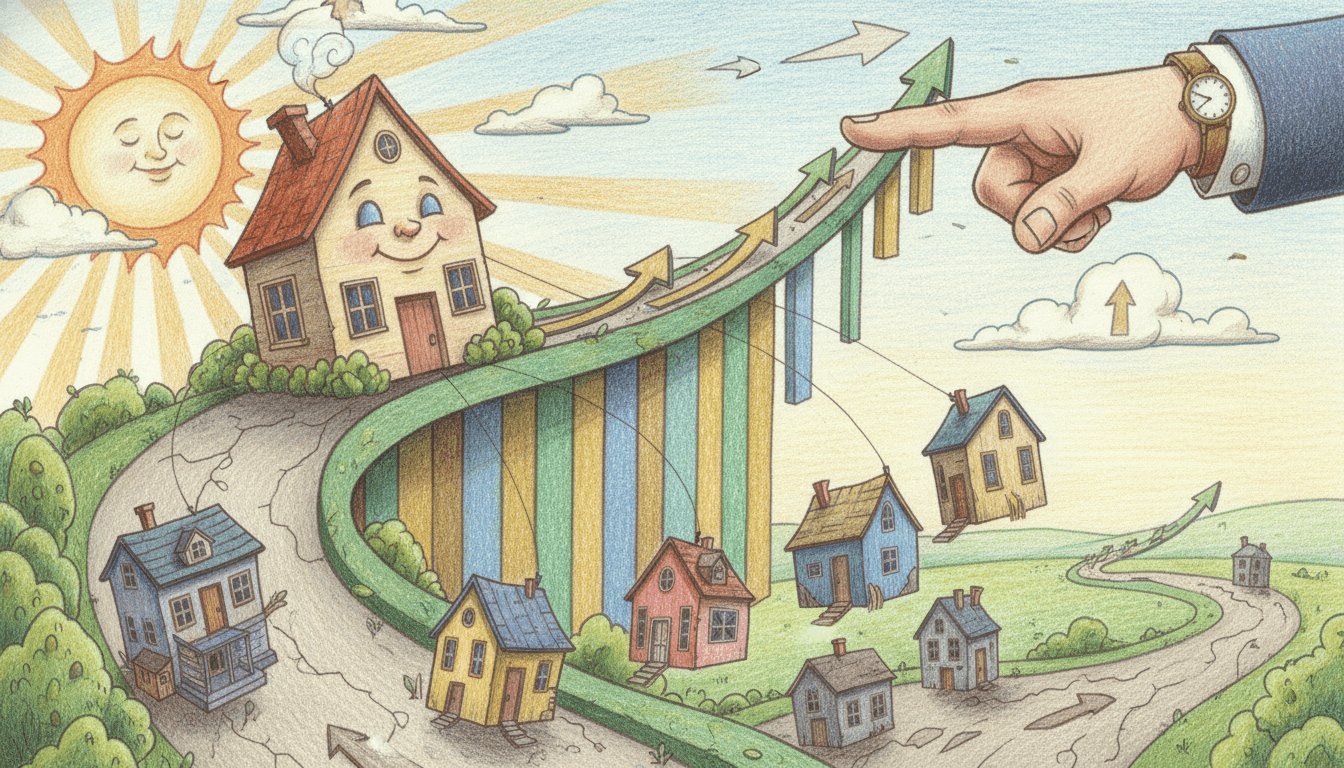 U.S. Housing Market 2025-2030: Comprehensive Analysis and Projections cover